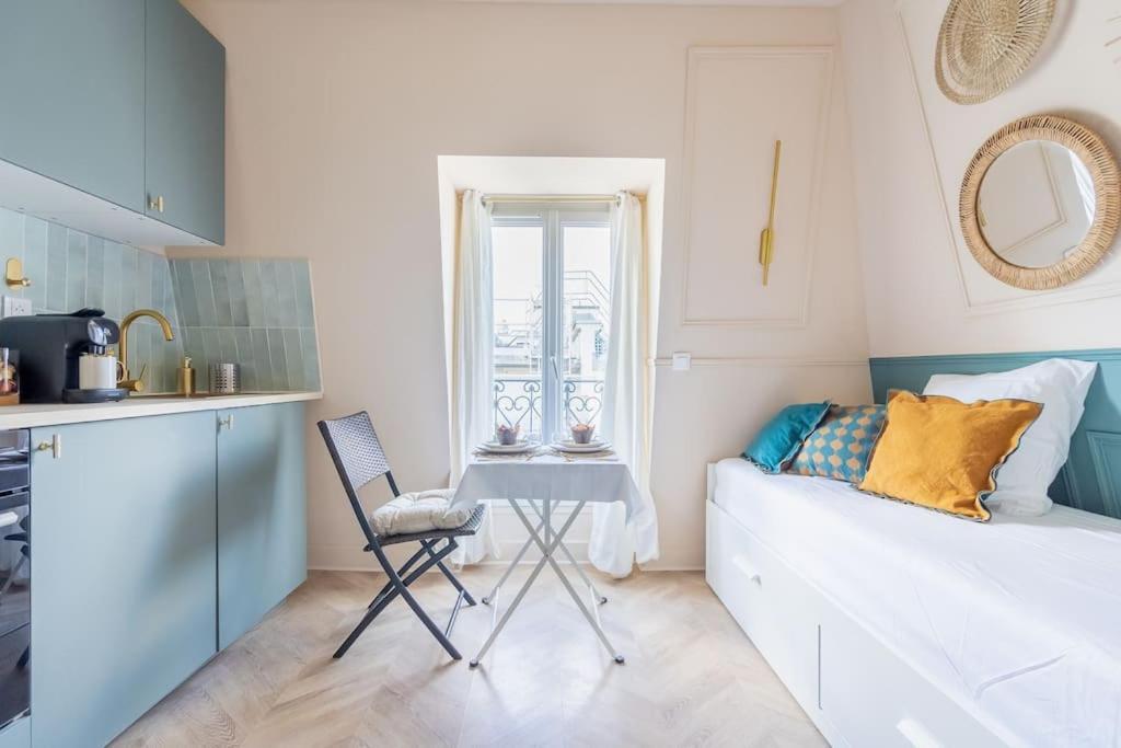 Appartamento Luxe Parigi
